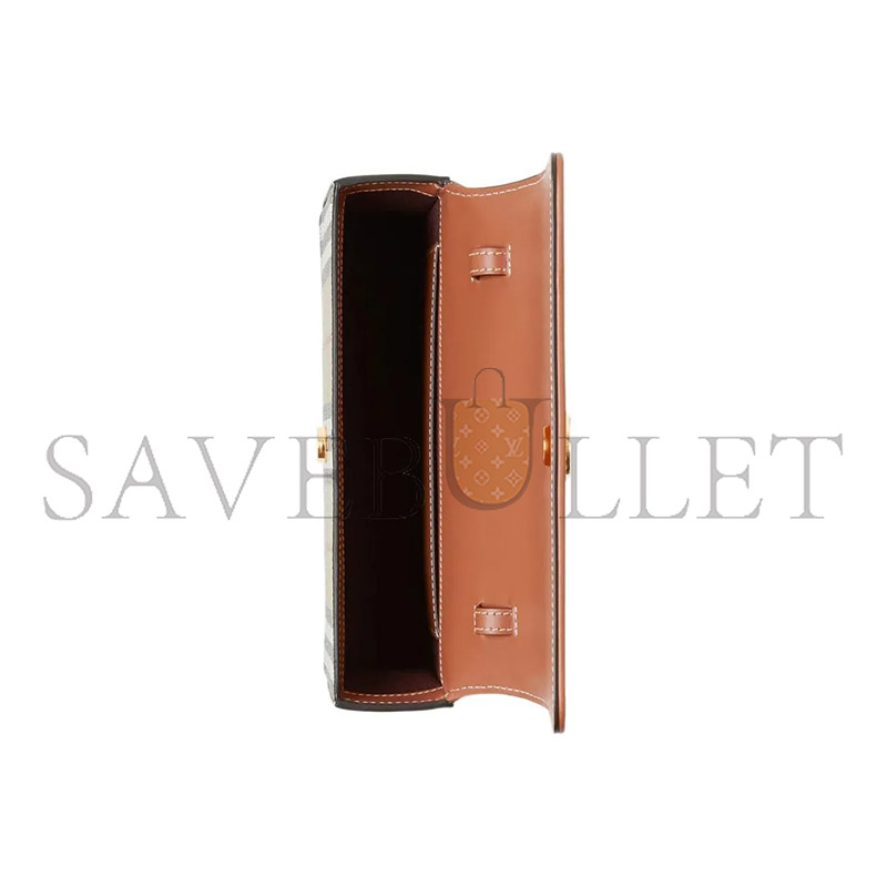 BURBERRY SINGLE SHOULDER CROSSBODY BAG 80704211 (20*13.5*4.7cm)